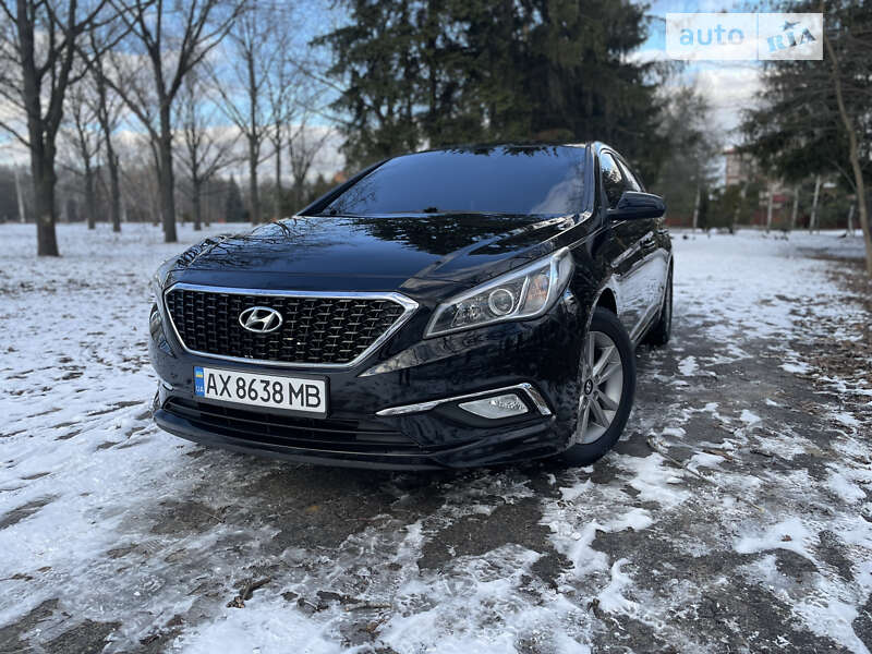 2016 hyundai sonata