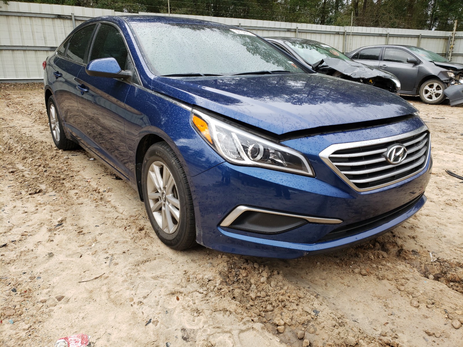 2016 hyundai sonata se