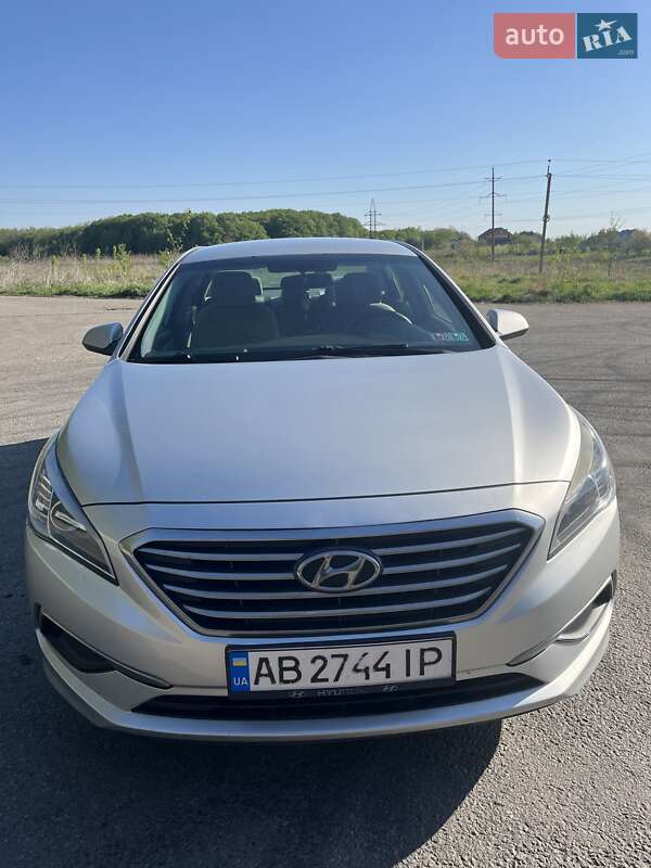 2016 hyundai sonata