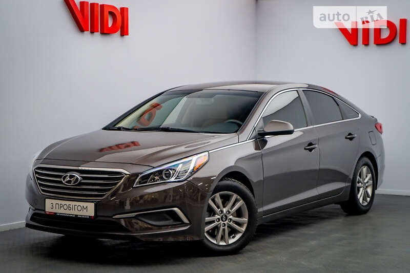 2016 hyundai sonata