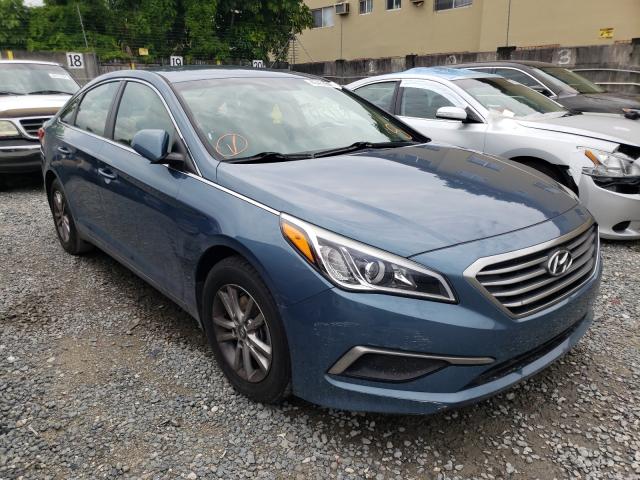 2016 hyundai sonata se