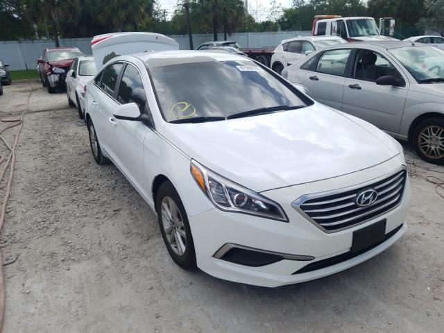 2017 hyundai sonata se