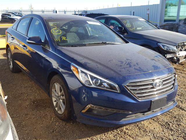 2016 hyundai sonata se