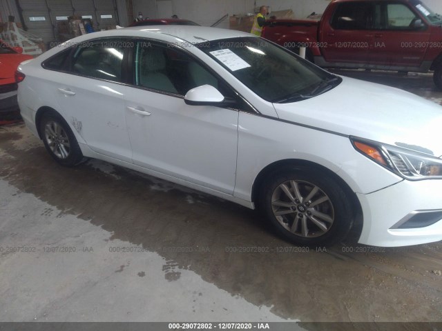 2016 hyundai sonata