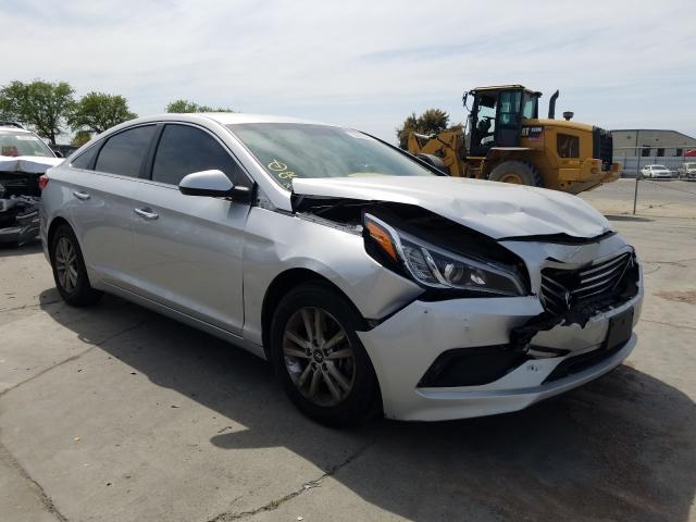 2017 hyundai sonata se
