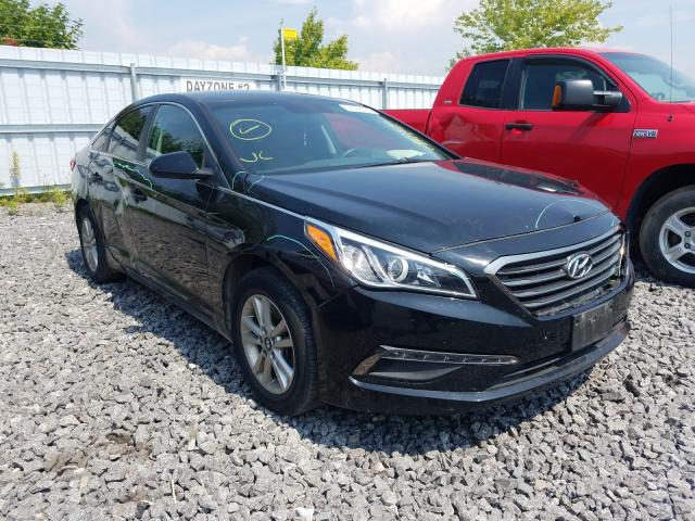 2017 hyundai sonata se