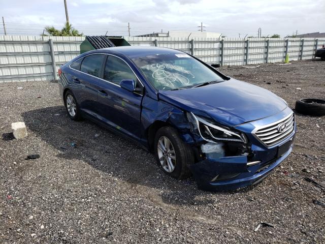 2017 hyundai sonata se