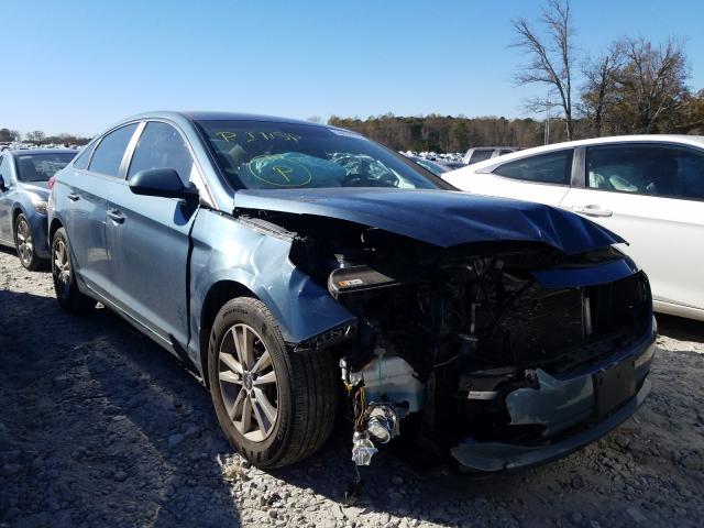 2017 hyundai sonata se