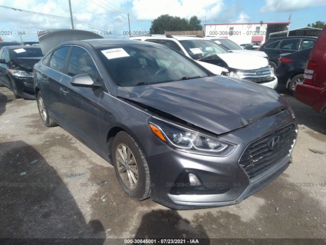 2019 hyundai sonata