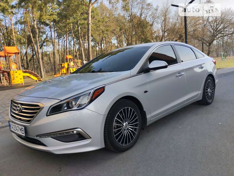 2015 hyundai sonata