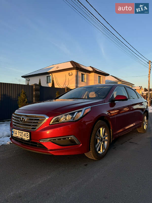 2015 hyundai sonata