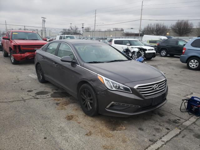 2015 hyundai sonata se