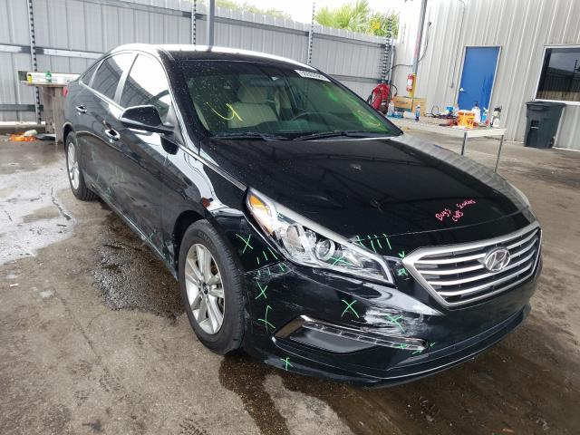 2015 hyundai sonata se