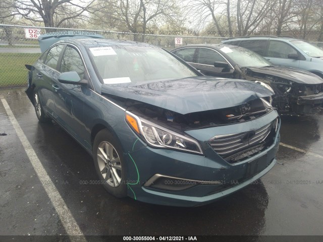 2016 hyundai sonata