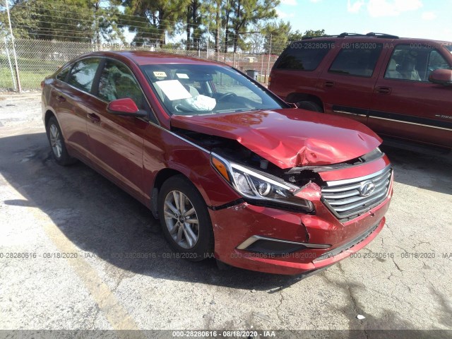 2016 hyundai sonata