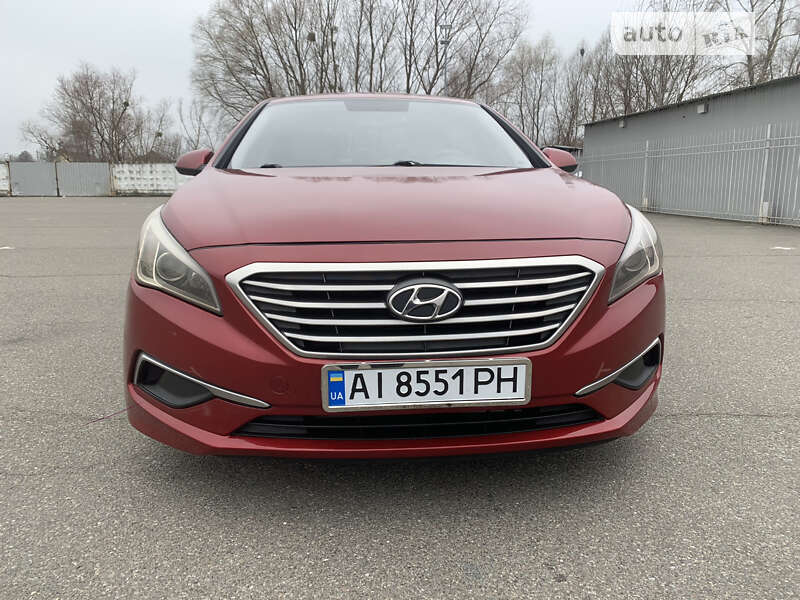 2016 hyundai sonata