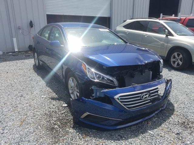 2016 hyundai sonata se