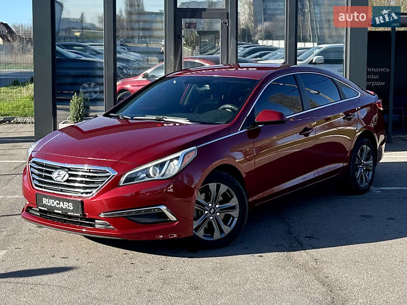 2016 hyundai sonata