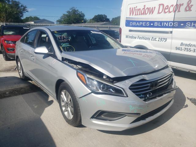 2016 hyundai sonata se