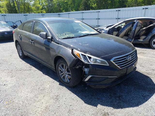 2016 hyundai sonata se