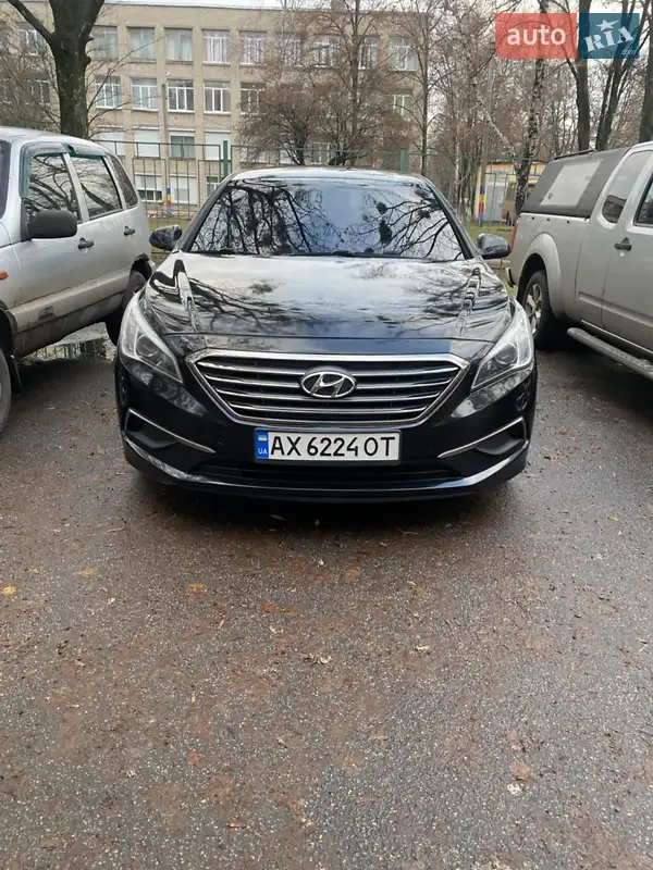 2016 hyundai sonata