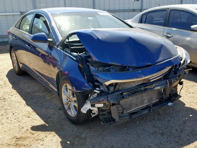 2016 hyundai sonata se