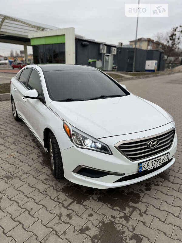 2016 hyundai sonata