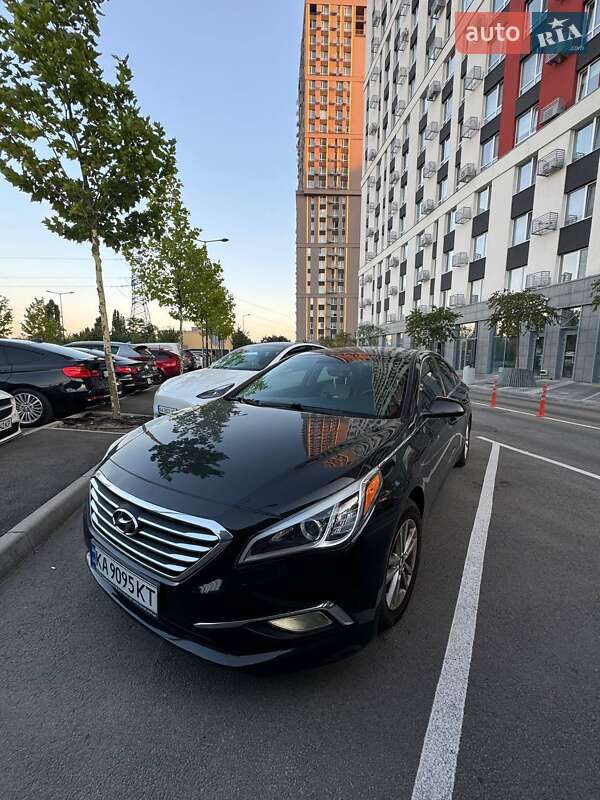 2016 hyundai sonata