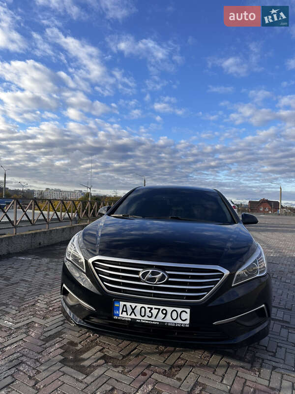 2016 hyundai sonata