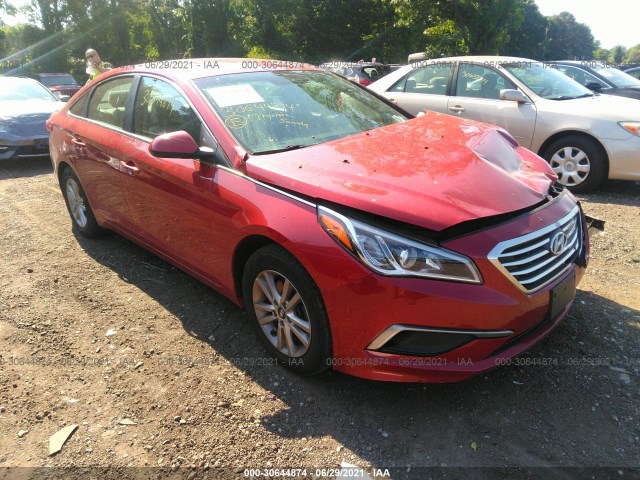 2016 hyundai sonata