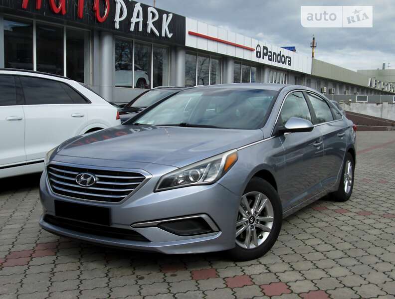 2017 hyundai sonata