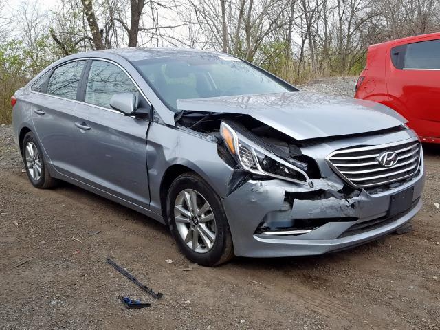 2017 hyundai sonata se