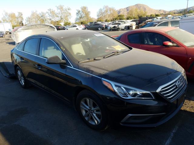 2017 hyundai sonata se