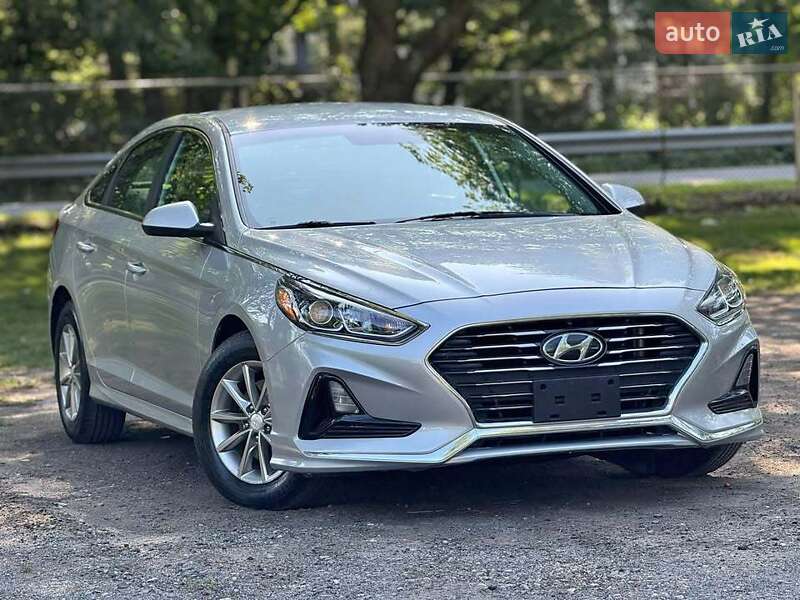 2018 hyundai sonata