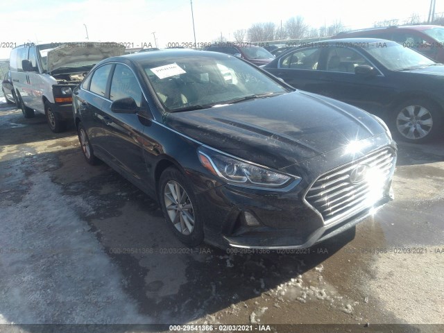 2019 hyundai sonata