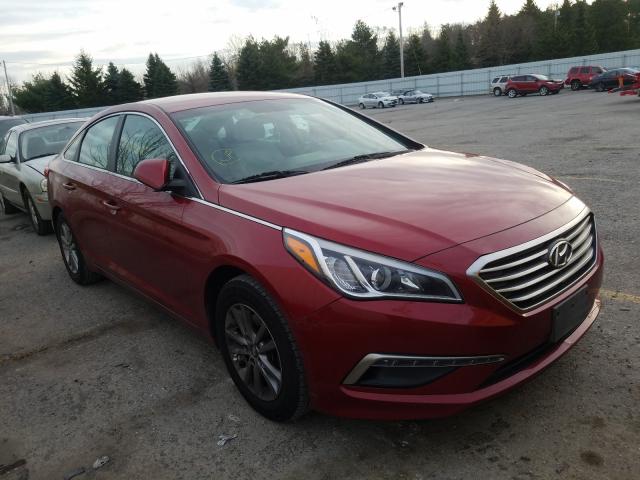 2015 hyundai sonata se