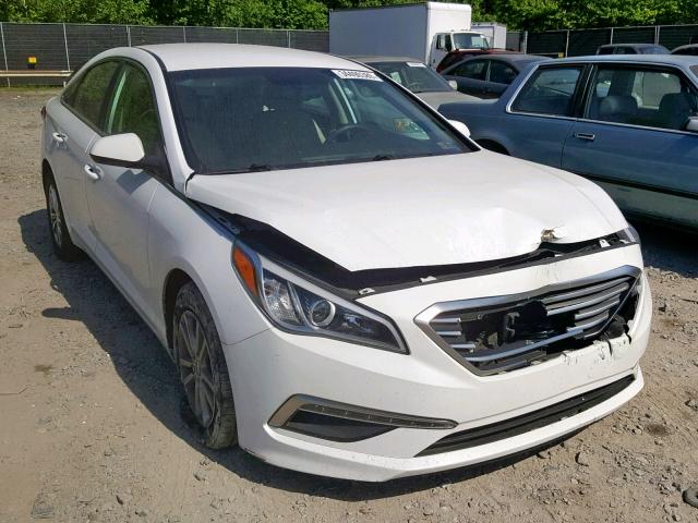 2014 hyundai sonata se