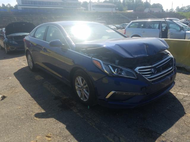 2015 hyundai sonata se