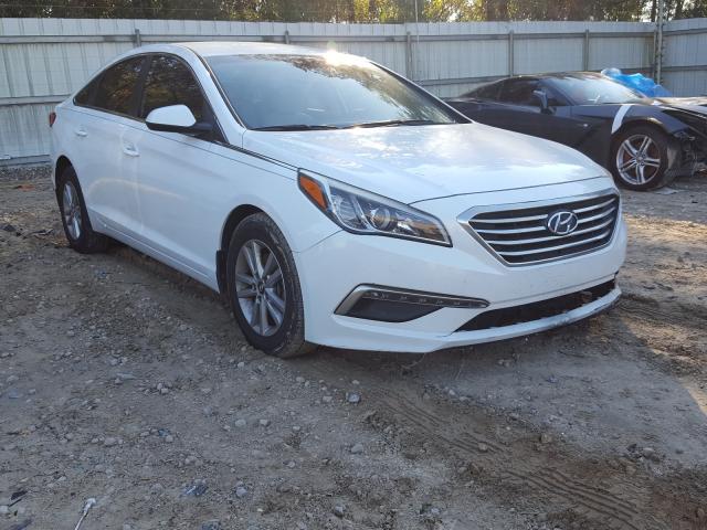 2015 hyundai sonata se