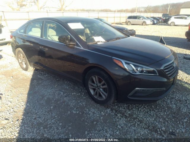 2015 hyundai sonata