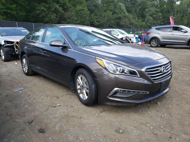 2015 hyundai sonata se