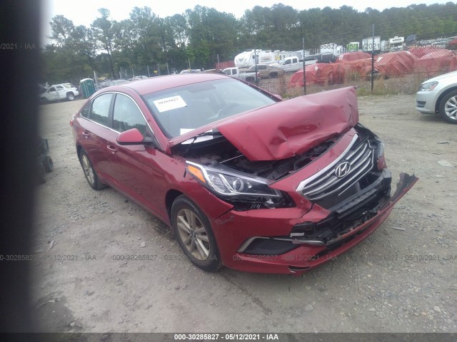 2016 hyundai sonata