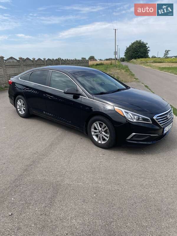 2016 hyundai sonata