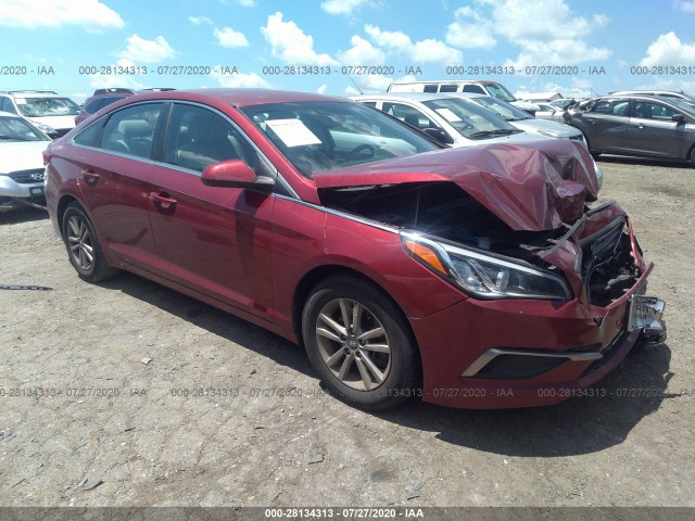 2016 hyundai sonata