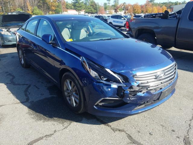 2016 hyundai sonata se