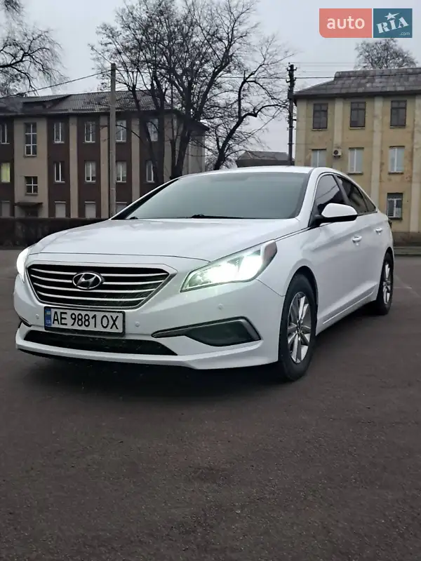 2016 hyundai sonata