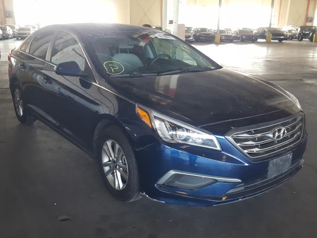 2016 hyundai sonata se