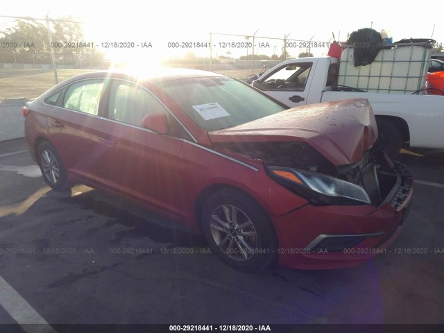 2017 hyundai sonata