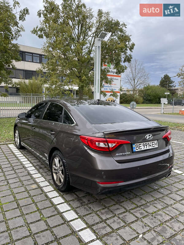 2016 hyundai sonata