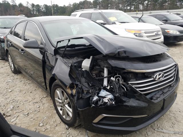 2016 hyundai sonata se
